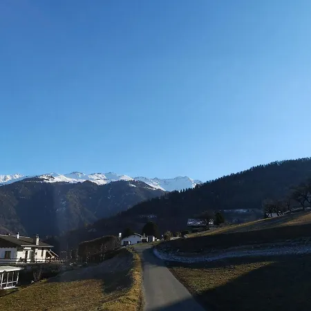 Chalet Mountain Mayen De Charme