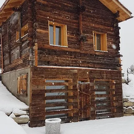 Mountain Mayen De Charme Chalet Nendaz