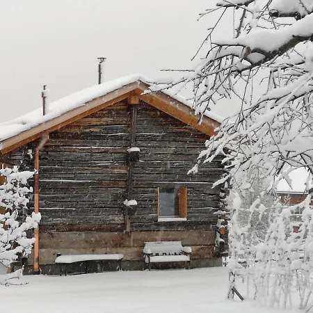 Mountain Mayen De Charme Chalet