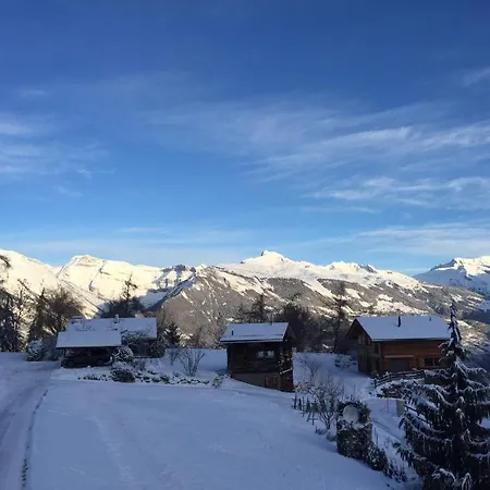 Mountain Mayen De Charme Chalet *