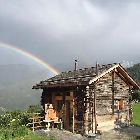 Chalet Mountain Mayen De Charme