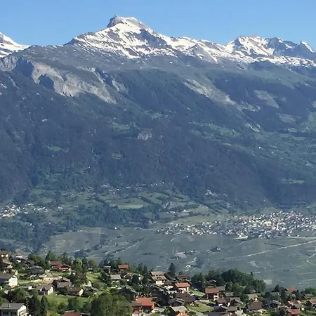 Mountain Mayen De Charme Chalet Nendaz