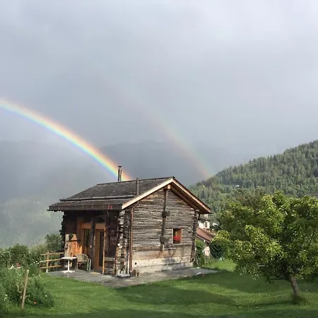 Mountain Mayen De Charme Chalet *