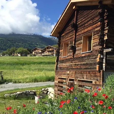 Mountain Mayen De Charme Chalet